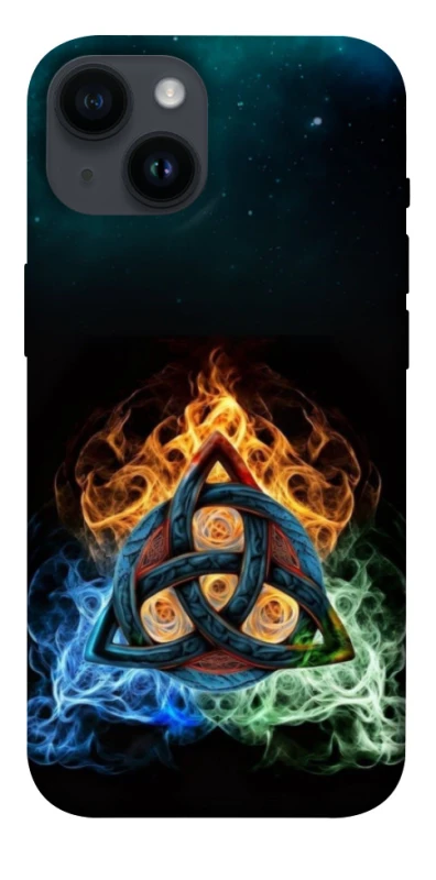 Чохол на Apple iPhone 14 (6.1") Трикветр фото 1 з 1