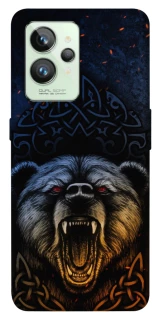 Чохол на Realme GT2 Bear v2 фото 1 з 1