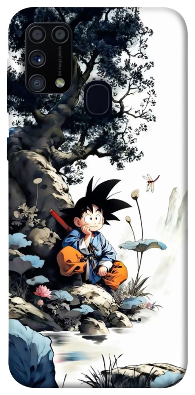 Чохол на Samsung Galaxy M31 Goku фото 1 з 1