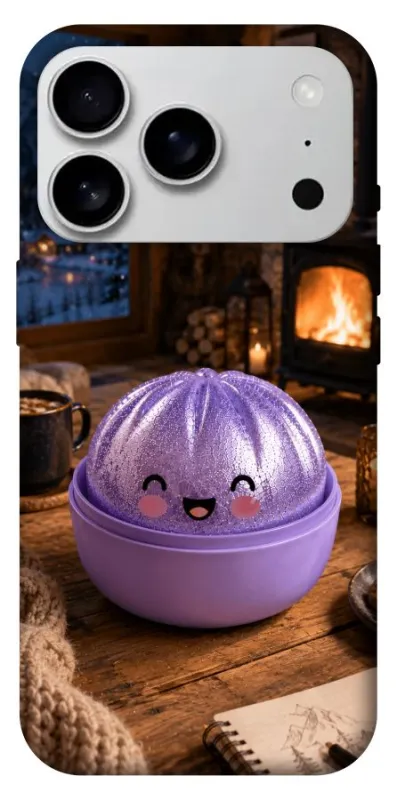 Чехол на Apple iPhone 18 Pro Max Dumpling ver.9 фото 1 из 1