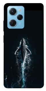 Чохол на Xiaomi Poco X5 Pro 5G Whale фото 1 з 1
