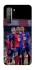 Чохол на Huawei Nova 7 SE FC Barcelona team фото 1 з 1