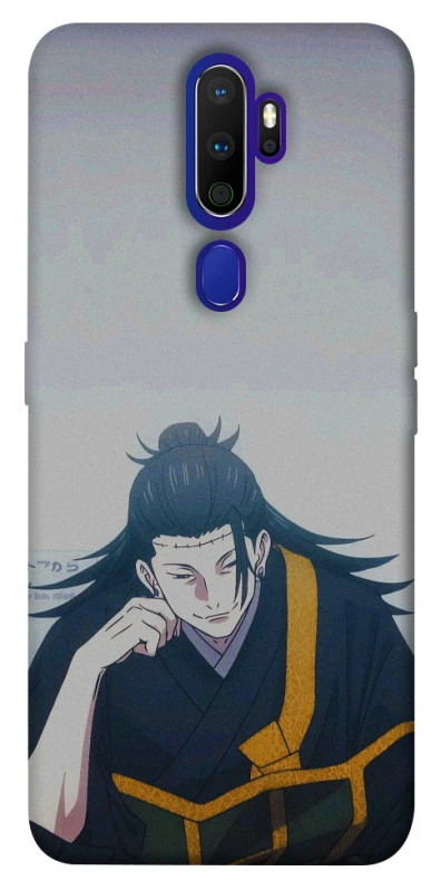 Чохол на Oppo A5 (2020) / Oppo A9 (2020) Geto фото 1 з 1