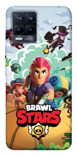 Чохол на Realme 8 Brawl Stars ver.7 фото 1 з 1