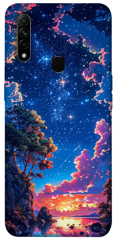 Чехол на Oppo A31 Universe фото 1 из 1