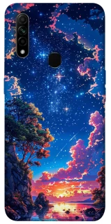 Чохол на Oppo A31 Universe фото 1 з 1