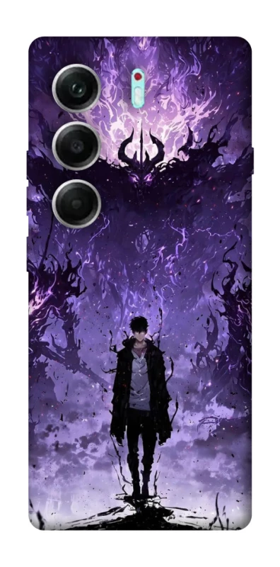 Чохол на Tecno Camon 40 Pro 5G Sung Jinwoo фото 1 з 1