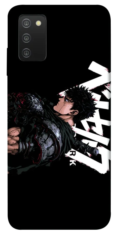 Чехол на Samsung Galaxy A03s Berserk v12 фото 1 из 1
