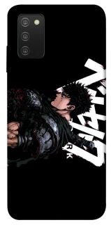 Чехол на Samsung Galaxy A03s Berserk v12 фото 1 из 1