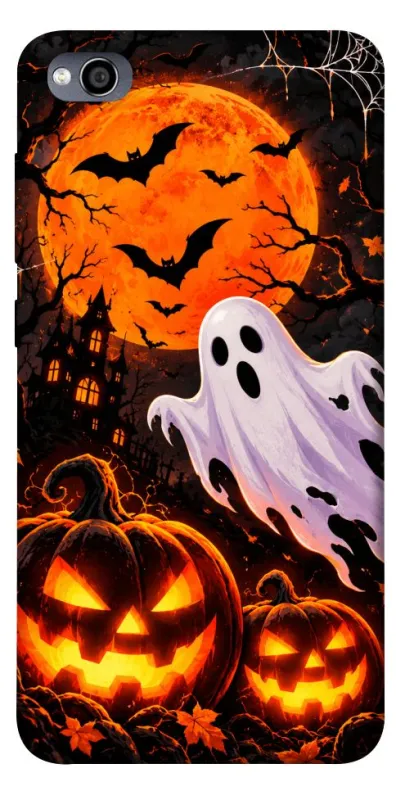 Чехол на Xiaomi Redmi 4a Halloween v16 фото 1 из 1
