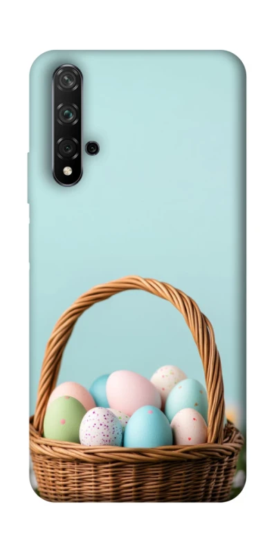 Чохол на Huawei Honor 20 / Nova 5T Easter ver.5 фото 1 з 1