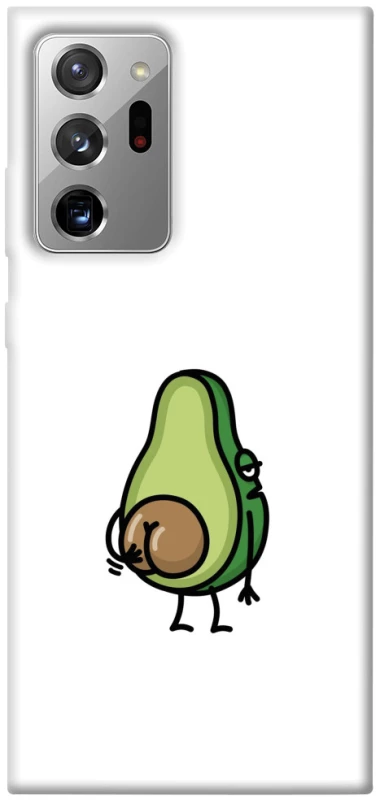 Чохол на Samsung Galaxy Note 20 Ultra Авокадо із сюрпризом фото 1 з 1