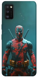 Чехол на Samsung Galaxy A41 Deadpool v3 фото 1 из 1