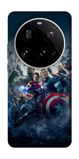 Чохол на Xiaomi 15 Ultra Marvel heroes фото 1 з 1