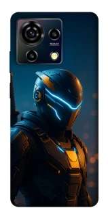 Чохол на ZTE Blade V50 Vita Cyber Samurai фото 1 з 1