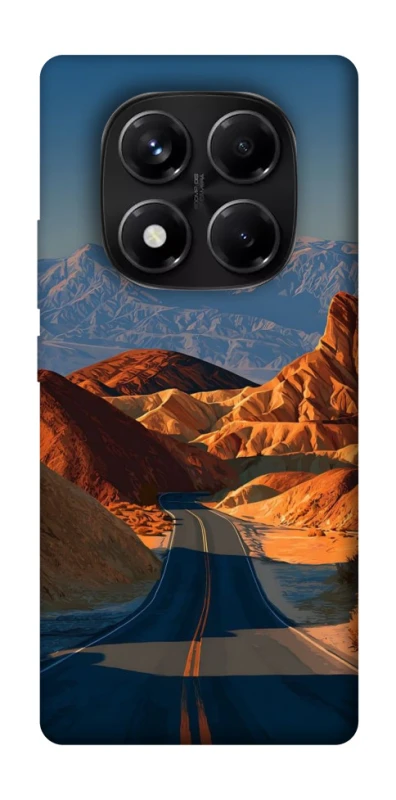 Чохол на Xiaomi Redmi Note 14 Pro 5G USA mountain v3 фото 1 з 1