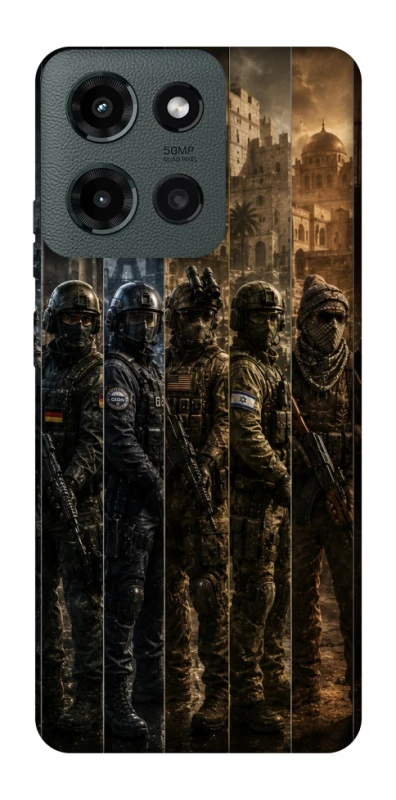 Чехол на Motorola Moto G Power (2025) Counter-Strike фото 1 из 1