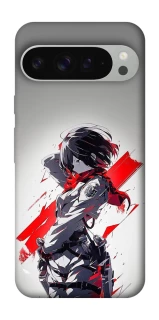 Чохол на Google Pixel 9 Pro XL Mikasa фото 1 з 1