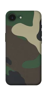 Чехол на Apple iPhone 17e (6.1") Camouflage v8 фото 1 из 1