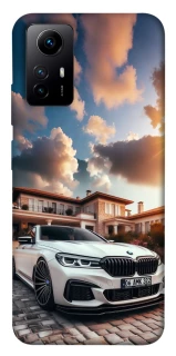 Чехол на Xiaomi Redmi Note 12S BMW in da house фото 1 из 1