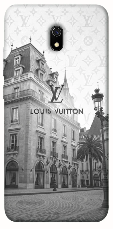 Чехол на Xiaomi Redmi 8a Louis Vuitton ver.2 фото 1 из 1