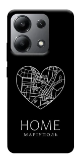 Чехол на Xiaomi Redmi Note 13 4G Маріуполь Home фото 1 из 1