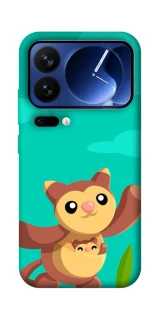 Чохол на Xiaomi Poco F7 Ultra Adopt Me Sugar Glider Mom фото 1 з 1