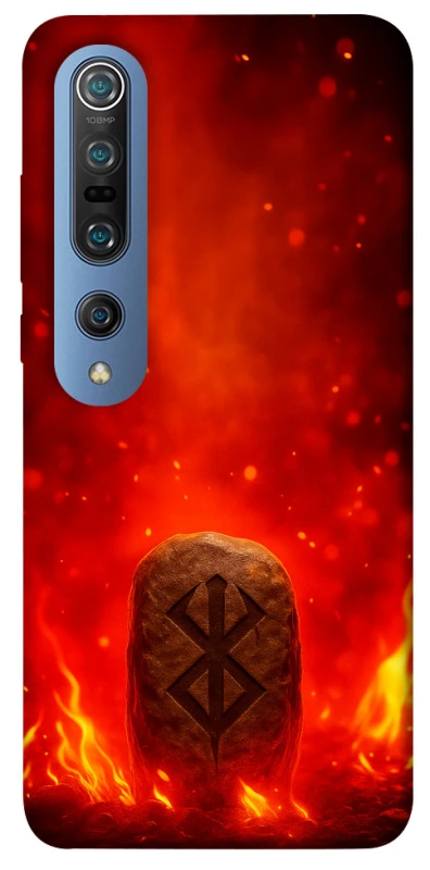 Чохол на Xiaomi Mi 10 / Mi 10 Pro Runa Berserk фото 1 з 1