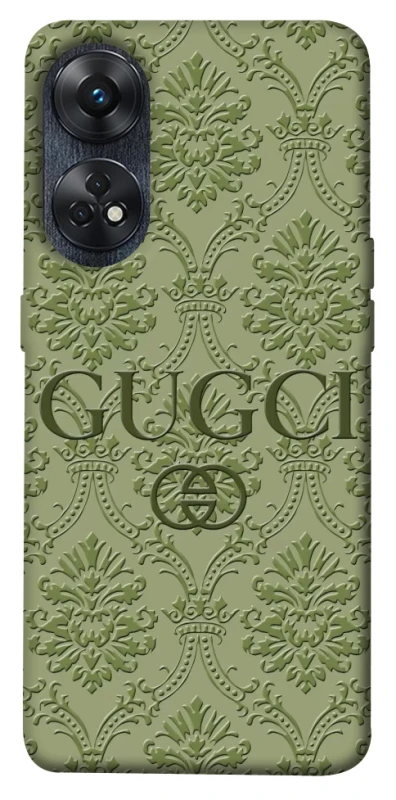 Чохол на Oppo Reno 8T 4G Gucci ver.9 фото 1 з 1