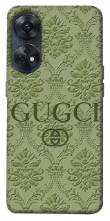 Чехол на Oppo Reno 8T 4G Gucci ver.9 фото 1 из 1