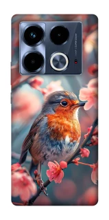 Чехол на Infinix Note 40 4G Birdie фото 1 из 1