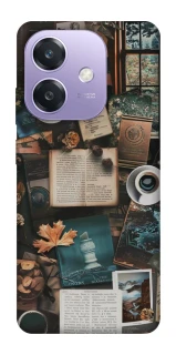Чохол на Oppo A3 4G Autumn collage фото 1 Чохол на Oppo A3 4G Autumn collage фото 1 з 1
