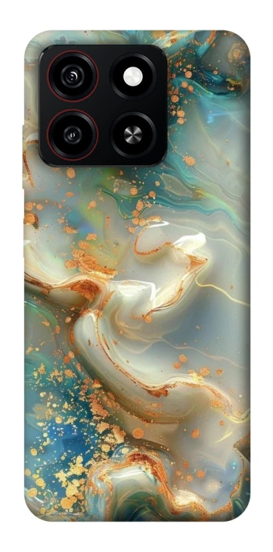 Чохол на ZTE Blade A35 4G Epoxy design ver.3 фото 1 з 1