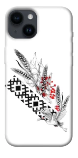 Чохол на Apple iPhone 14 (6.1") Батьківщина фото 1 з 1