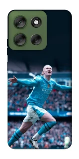 Чохол на Motorola Moto G56 5G Erling Haaland V3 фото 1 з 1