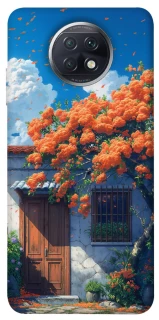 Чохол на Xiaomi Redmi Note 9 5G / Note 9T Flowering фото 1 з 1