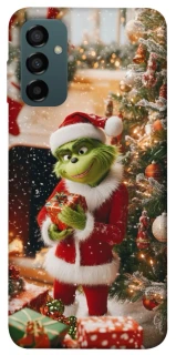 Чехол на Samsung Galaxy M34 5G Grinch mood ver.7 фото 1 из 1