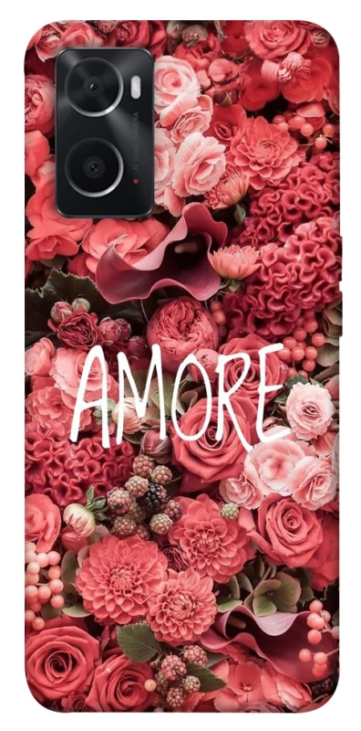 Чехол на Oppo A76 4G Amore фото 1 из 1