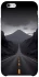 Чехол на Apple iPhone 6/6s (4.7") Black mountains фото 1 из 1