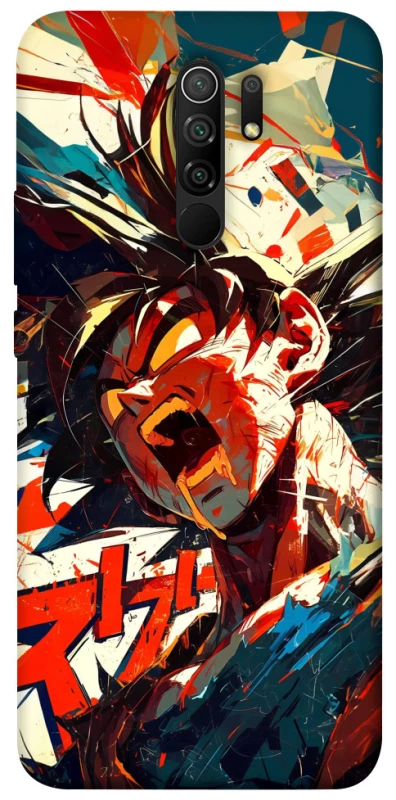 Чехол на Xiaomi Redmi 9 Anime фото 1 из 1