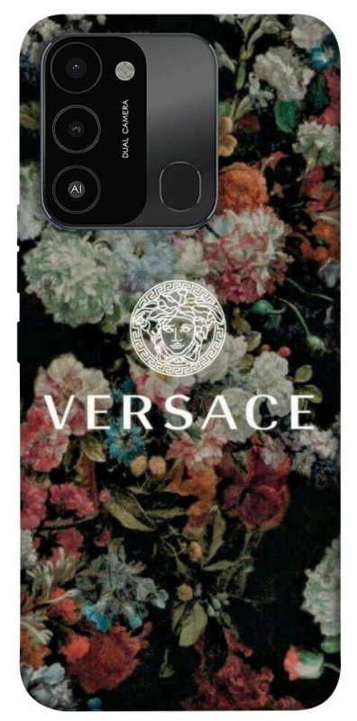 Чохол на TECNO Spark 8C Versace ver.2 фото 1 з 1