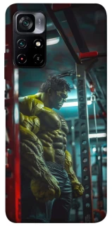 Чохол на Xiaomi Poco M4 Pro 5G Hulk v3 фото 1 з 1