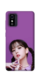 Чохол на ZTE Blade L9 JISOO - BLACKPINK фото 1 з 1