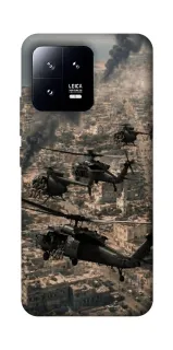 Чохол на Xiaomi 13 Black hawk фото 1 з 1