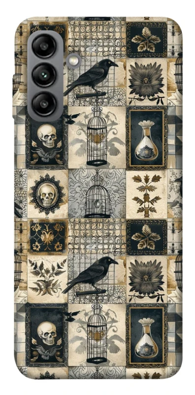 Чохол на Samsung Galaxy A04s Halloween aesthetics ver.2 фото 1 з 1