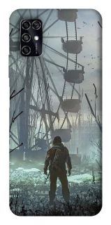 Чехол на ZTE Blade V2020 Smart Сталкер v12 фото 1 из 1