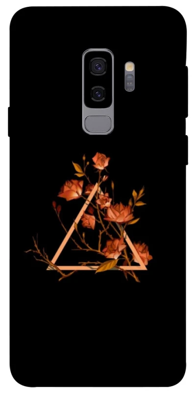 Чохол на Samsung Galaxy S9+ Flowers ver.3 фото 1 з 1