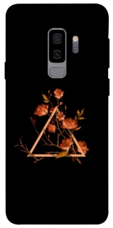 Чохол на Samsung Galaxy S9+ Flowers ver.3 фото 1 з 1