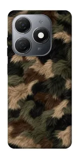 Чохол на TECNO Spark 20 Camouflage v30 фото 1 з 1
