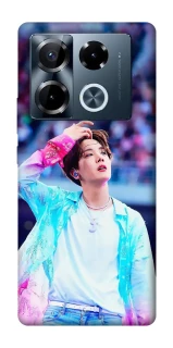 Чехол на Infinix Note 40 Pro 4G J-Hope - BTS фото 1 из 1